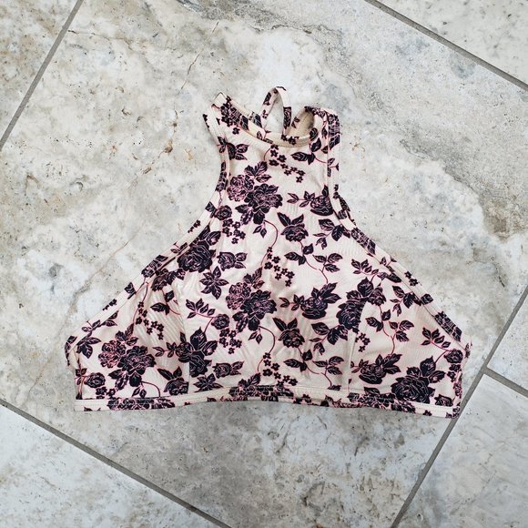 2CHILLIES AUSTRALIA CLOVER BIKINI TOP - Picture 2 of 7